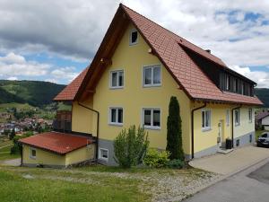 Appartement Ferienhaus Seefried 58 Zum Bergmosis 72270 Baiersbronn Bade-Wurtemberg