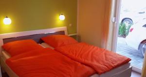 Ferienhaus Seeromantik - EG-Appartement Düne