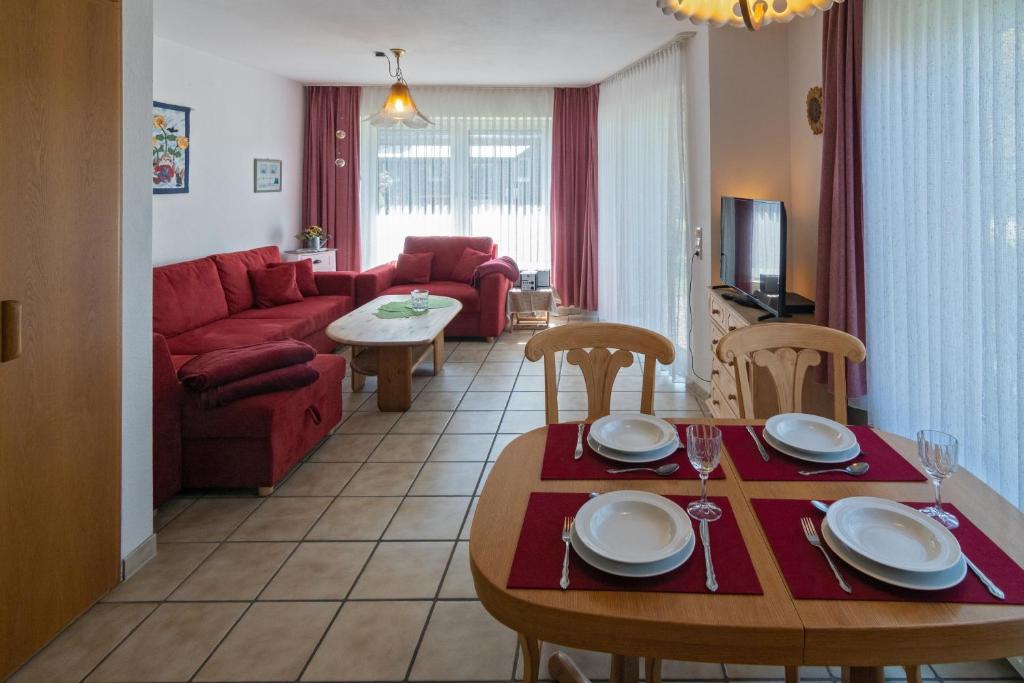 Ferienhaus Seewind 11/1 11 Warfstraße, 26427 Werdum