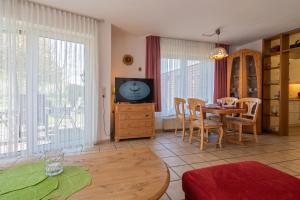 Appartement Ferienhaus Seewind 11/1 11 Warfstraße 26427 Werdum Basse-Saxe