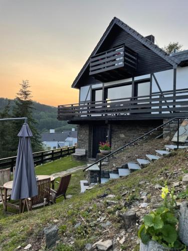 Ferienhaus Sonnendeck