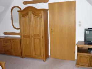 Appartement Ferienhaus Storchennest FeWo OG Ahornallee 28 18445 Kramerhof Mecklembourg-Poméranie
