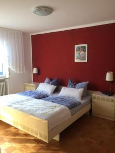 Appartement Ferienhaus Störzel Wohnung A Talweg 3 54497 Morbach Rhénanie-Palatinat