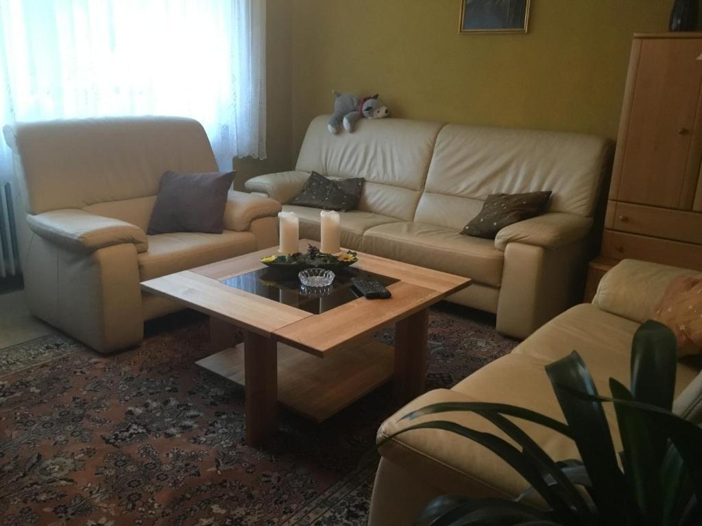 Appartement Ferienhaus Störzel Wohnung A Talweg 3 54497 Morbach