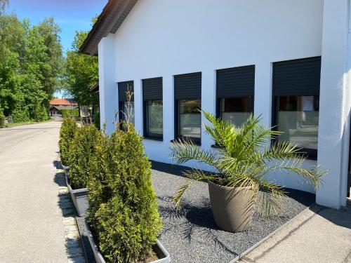 Ferienhaus Strandbadallee