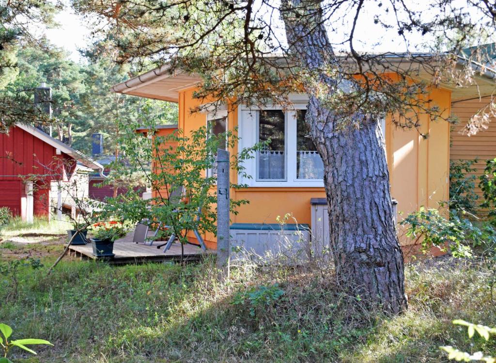 Appartement Ferienhaus Strandhus am Ostseestra Dünenweg 25 a 18586 Baabe