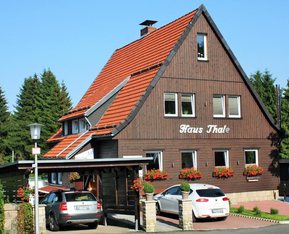 Ferienhaus Thale Herzog-Johann-Albrecht-Str. 35, 38700 Braunlage