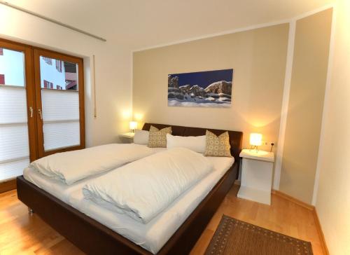 Ferienhaus Trettach