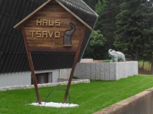 Ferienhaus TSAVO
