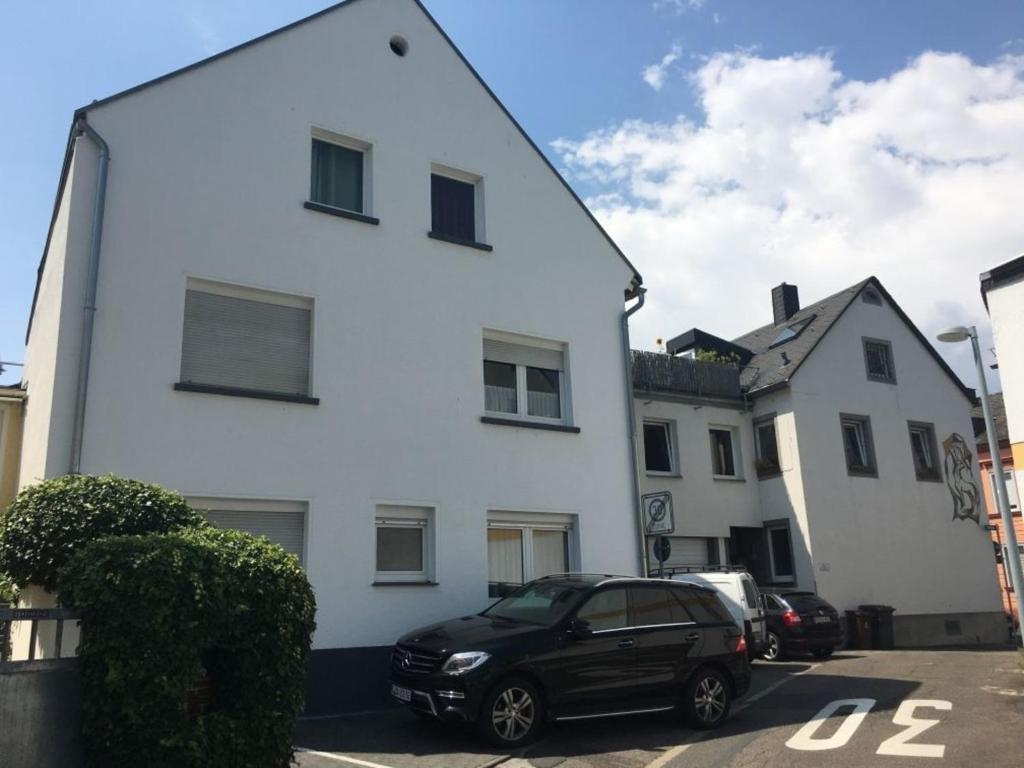 Appartement Ferienhaus-UNI-Koblenz - Whg UNI 2 Bachweg 1A 56072 Coblence