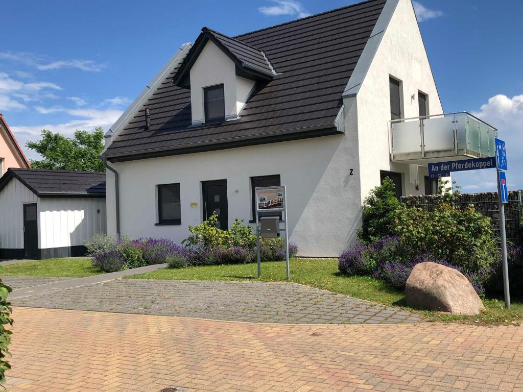 Appartement Ferienhaus Villa Major Wendhoferstr. 2 17213 Göhren-Lebbin