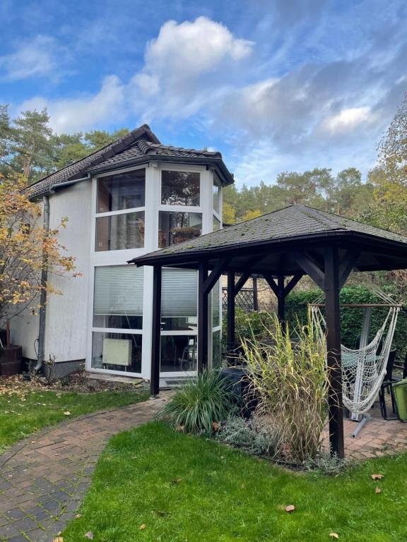 Ferienhaus Weniger 25 Silberberger Chaussee, 15526 Bad Saarow