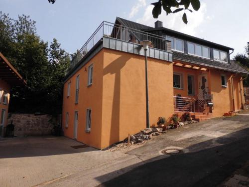 Ferienhaus Wernfels - Fränk. Seenland
