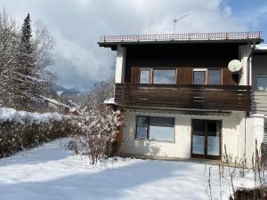 Ferienhaus Wildbarren - Alpenmagie Suites