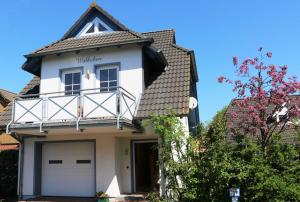 Appartement Ferienhaus Woelkchen Schwarzer Weg 06 17454 Zinnowitz Mecklembourg-Poméranie