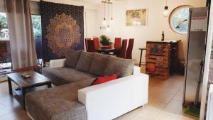 Ferienhaus/Wohnung mit Garten in Marburg Marbach