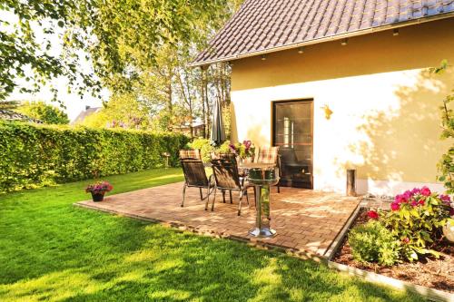 Ferienhaus Wolfgram