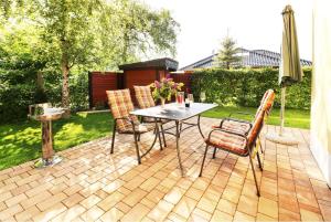 Ferienhaus Wolfgram