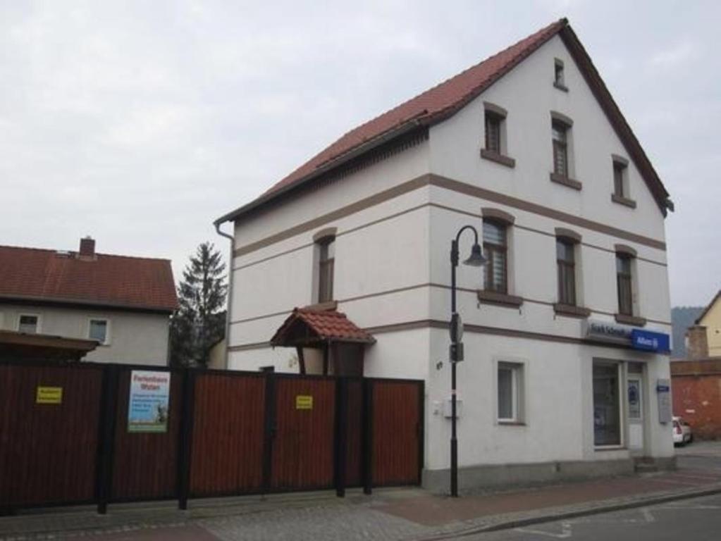 Ferienhaus Wotan Whg 2 Roßtrappenstraße 89, 06502 Thale