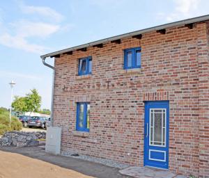 Ferienhaus zum Boddenstrand mit Ka