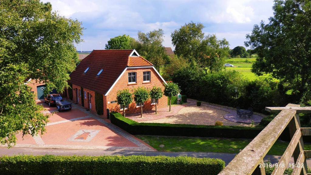 Appartement Ferienhaus Zur Mühle Mitling-Mark 3 Marker Mühlenweg 26810 Westoverledingen