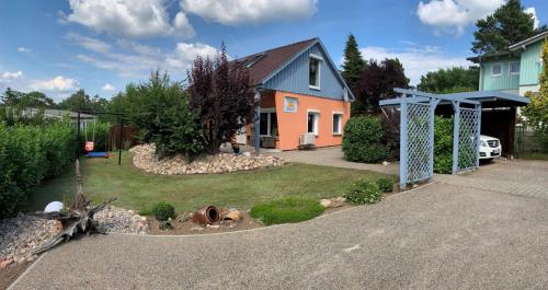 FerienHaus Zur Sonne, Zislow