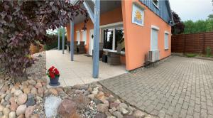 Appartement FerienHaus Zur Sonne, Zislow 17 Zylinderberg 17209 Zislow Mecklembourg-Poméranie