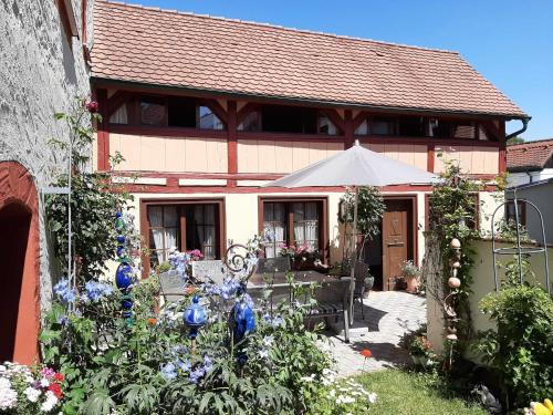 Ferienhäuschen Rosi Brehm