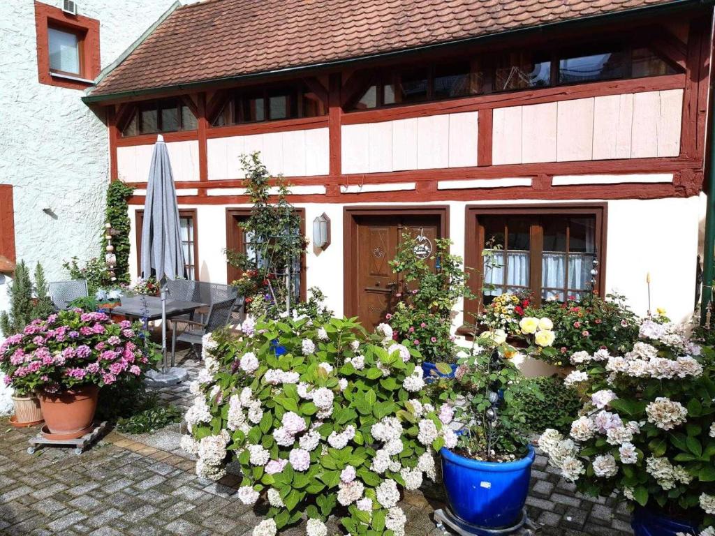Appartement Ferienhäuschen Rosi Brehm Marienplatz 6 96142 Hollfeld