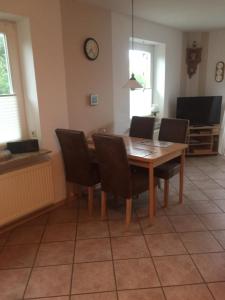 Appartement Ferienhaushälfte Domeyer Midlum Mühlenweg 14a 25938 Midlum Schleswig-Holstein