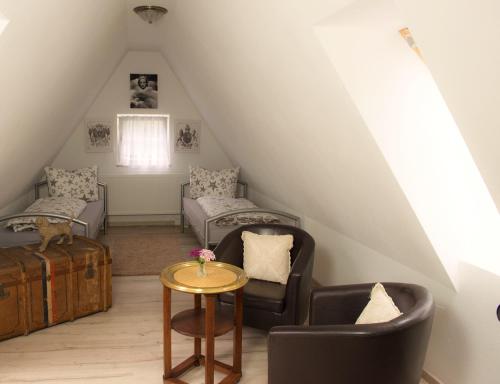 Ferienheim Kuckuckswinkel - Familiensuite Marlene