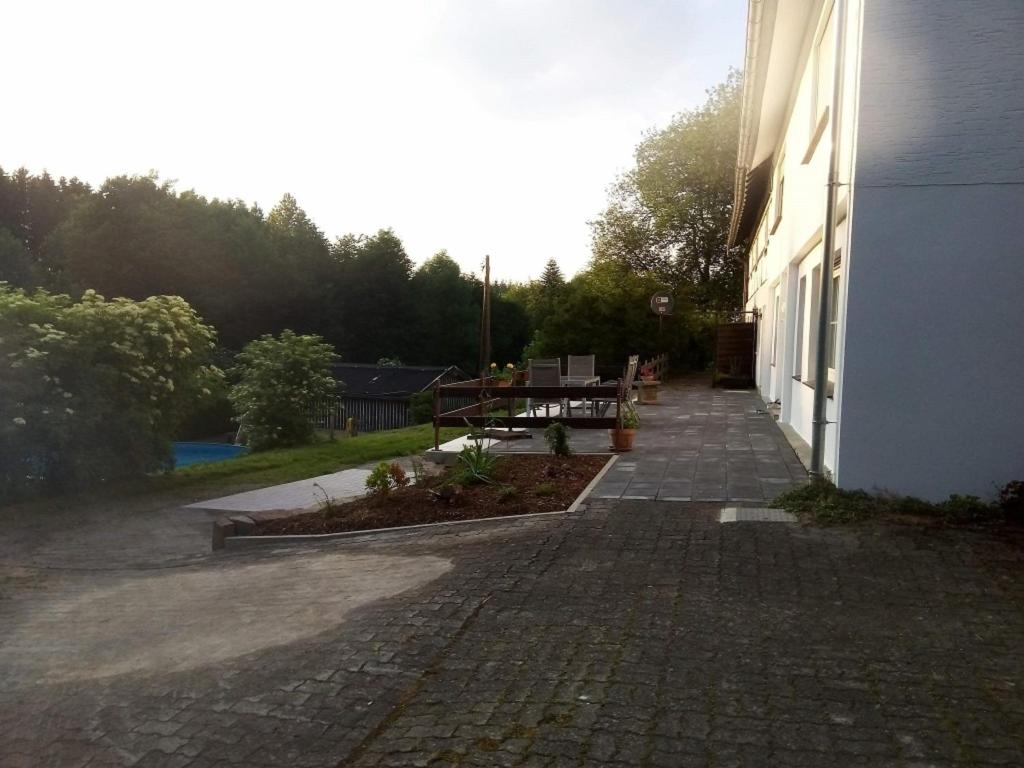 Appartement Ferienhof Baumhoff Fewo Hase Zur Vossel 9 59889 Leckmart