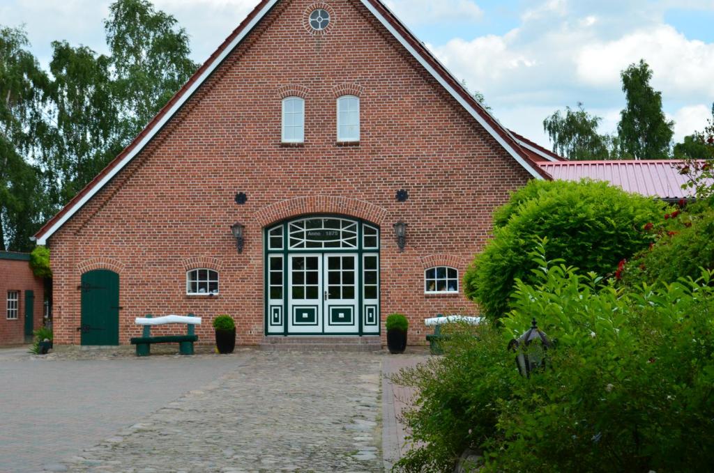 Ferienhof Blunck Alter Landstraße 9, 23758 Wangels