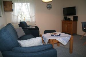 Appartement Ferienhof-Carstensen-Wohnung-Leuchtturm Aussiedlungshof 35 25938 Westerland Schleswig-Holstein