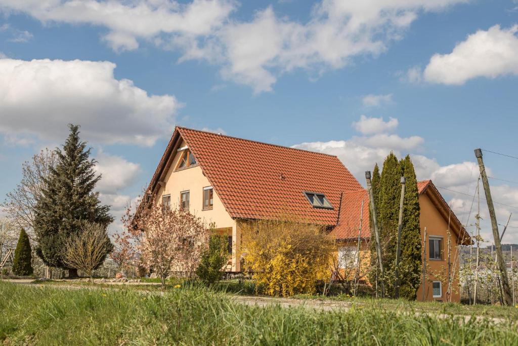 Appartement Ferienhof Dachsberg Maisonette 47.7357, 9.3222 88697 Bermatingen