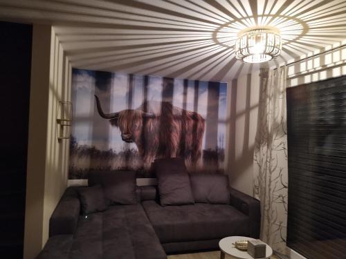 Ferienhof-Dachsberg Wohnung Highlander