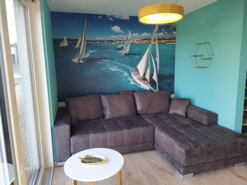 Ferienhof Dachsberg Wohnung Maritim