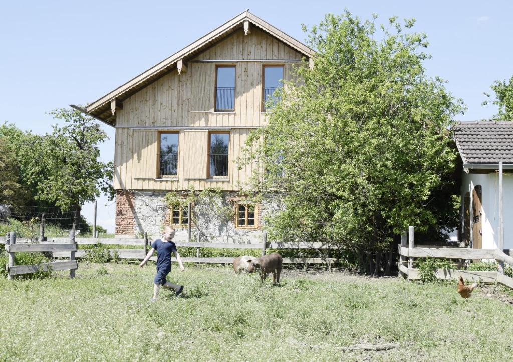 Ferienhof Forstmoar Babold 1, 83536 Gars am Inn