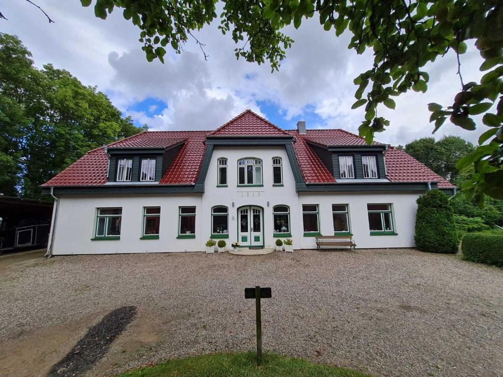 Appartement Ferienhof Johannsen Bleicherfeld 0 24395 Gelting