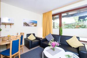 Ferienhof Kluvetasch Appartement Nr 1 - Ostseekrabbe