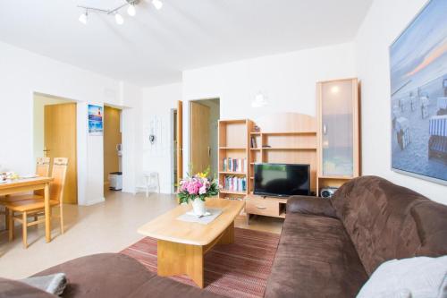 Ferienhof Kluvetasch Appartement Nr 3 - Seestern