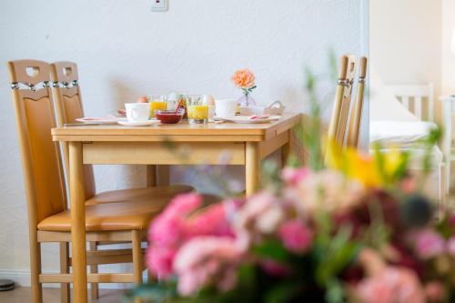 Ferienhof Kluvetasch Appartement Nr 3 - Seestern