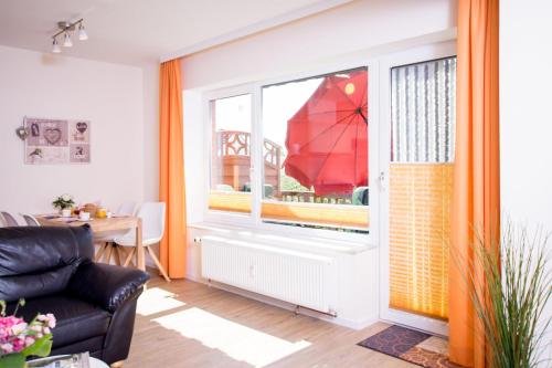 Ferienhof Kluvetasch Appartement Nr 4 Ostseeblick