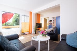 Ferienhof Kluvetasch Appartement Nr 4 Ostseeblick
