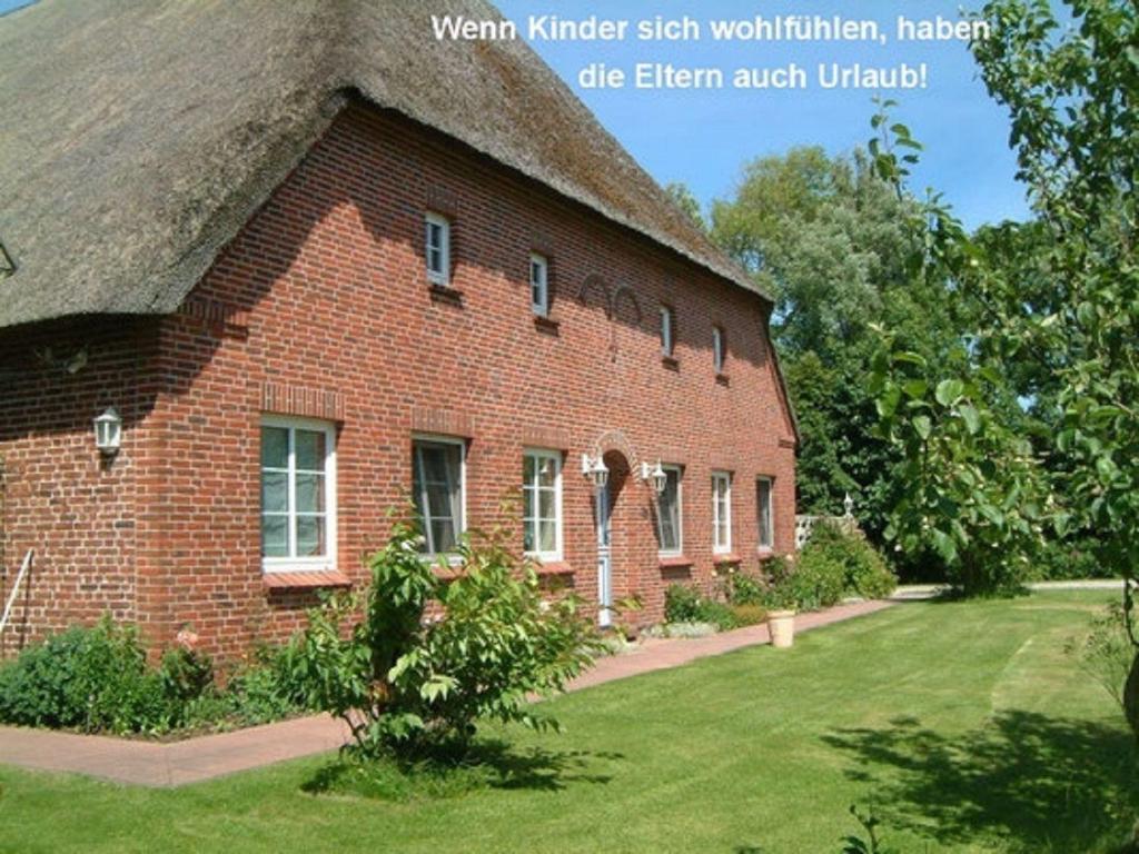 Ferienhof-Nordseekueste-Fewo-6 Koogstr. 31, 25881 Tümlauer Koog