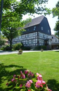 Appartement Ferienhof Papiermühle Papiermühle 1 Bauernhof 34369 Hofgeismar Hesse