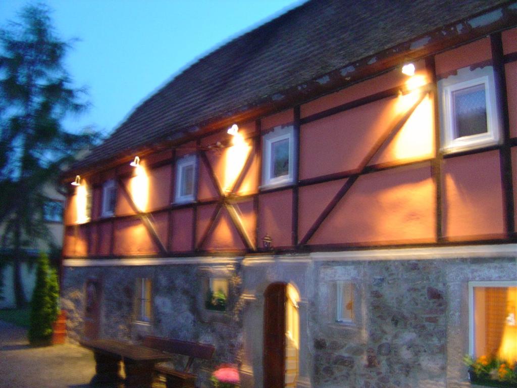 Ferienhof Plotzen OT Plotzen,5 Ferienwohnung, 1.OG, 02627 Hochkirch
