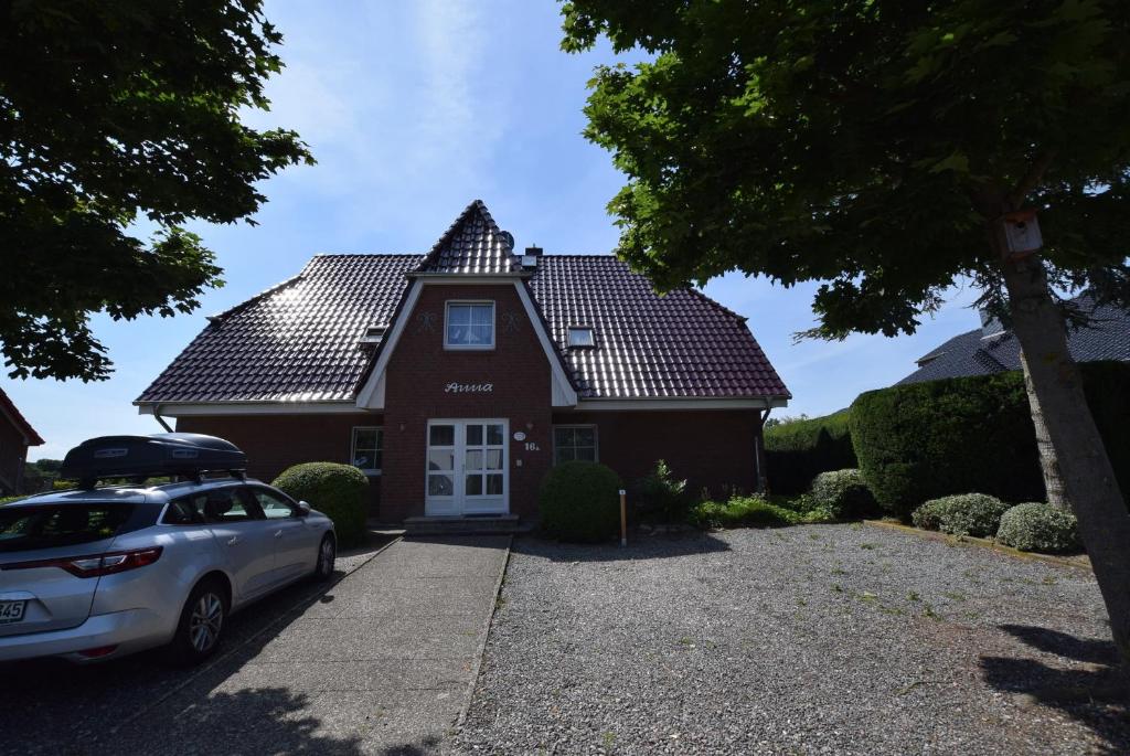 Ferienhof Specht - Ferienhaus Anna Fewo 2 Ulmenweg 16a, 23747 Dahme