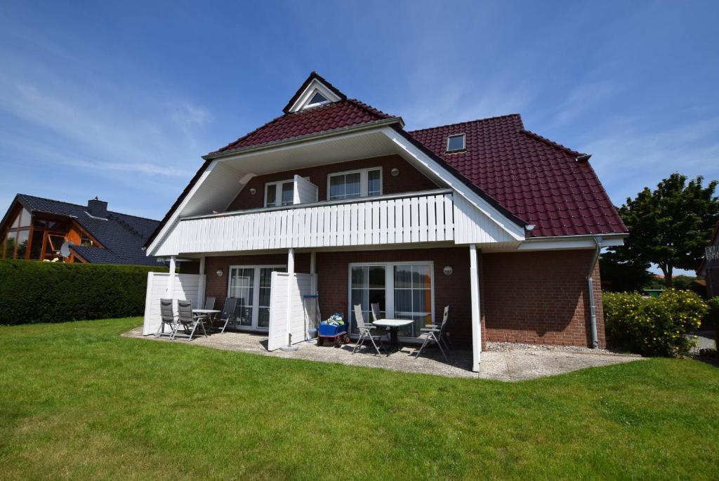 Ferienhof Specht - Ferienhaus Anna Fewo 3 Ulmenweg 16a, 23747 Dahme