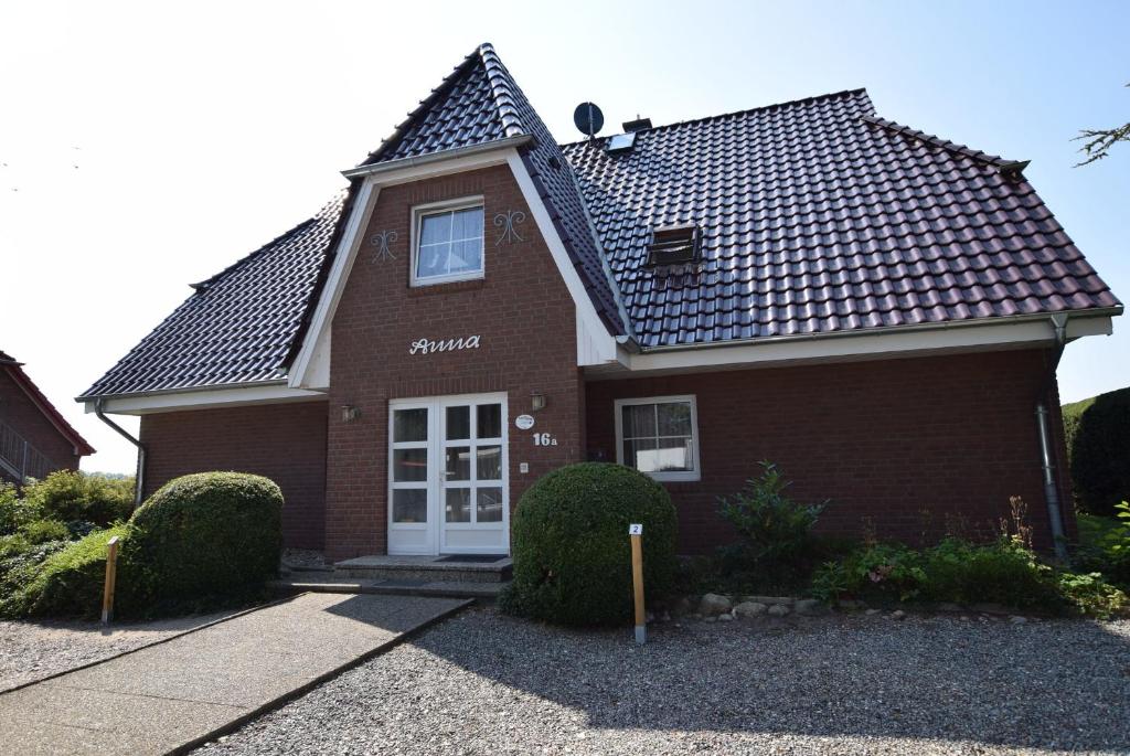 Ferienhof Specht - Ferienhaus Anna Fewo 4 Ulmenweg 16a, 23747 Dahme